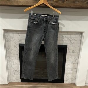 Levi’s premium wedgie straight Jeans